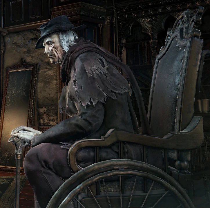JWulen's tweet photo. Bueno ahora que Henry Cavill no va a hacer de Superman ni de Geralt de Rivia, significa que por fin podrá hacer de Gherman el Primer Cazador en la nueva serie de Bloodborne verdad chicos https://t.co/2DqB3j8n3C