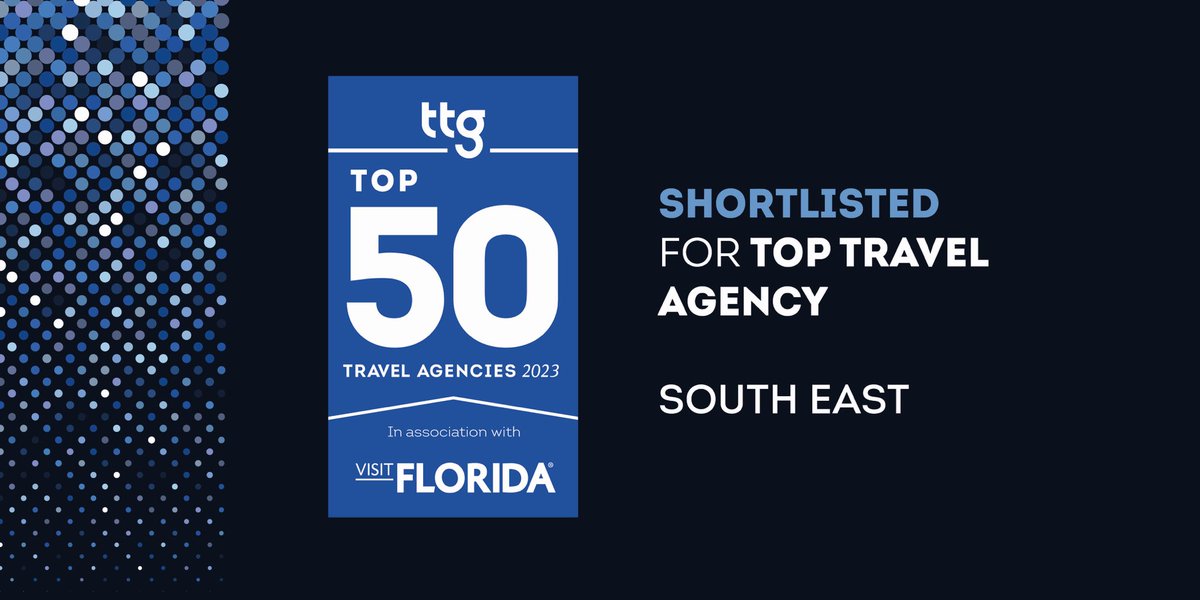 OffBroadwaytvl's tweet photo. We are so grateful to have made the @TTGMedia TTGTop50 in two categories 💖 #ttgtop50 #offbroadwaytravel #welwyn https://t.co/eVGNGvyryv