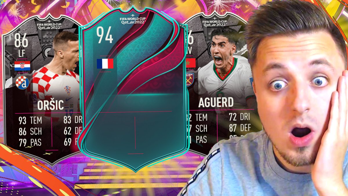 arciigaming's tweet photo. DIESE SBC ist ein MUSS & TEAM OF THE TOURNAMENT! ๐ฑ๐
https://t.co/AG6361wJNn
#fifa23 #fut23 #fifa #fifaworldcup #worldcup #showdownsbc #ultimateteam #tott #fifa23tott #teamofthetournament #orsic #aguerd https://t.co/vTdt34XN0K