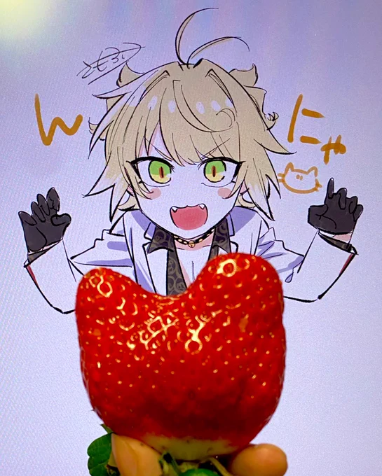 にゃん 