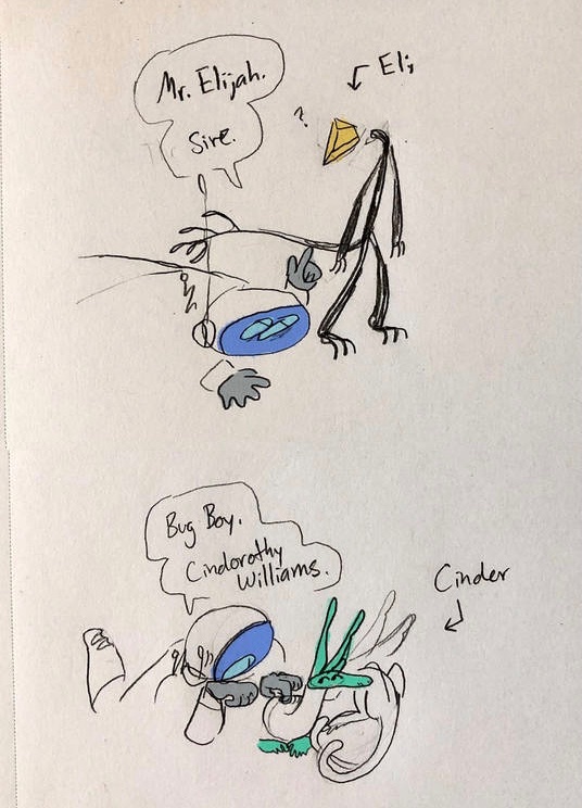 bee tweet media