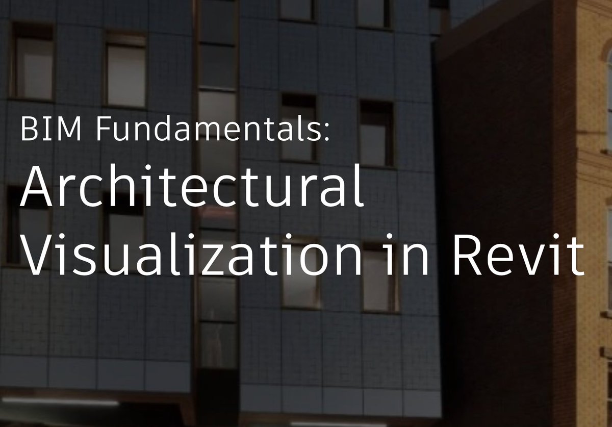 Autodesk Revit on Twitter "Learn more about the twinmotion