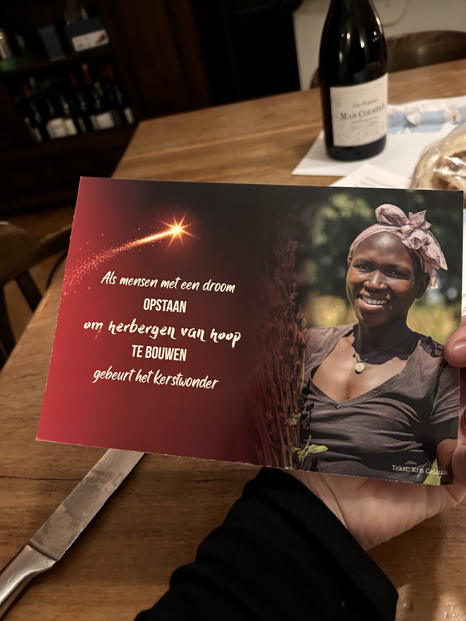 Sylvia Witteman on Twitter "Ik krijg heel veel kerstkaarten van goede