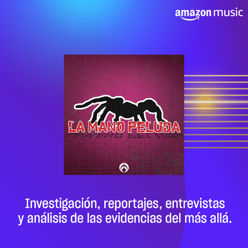 AmazonMusicMX's tweet photo. ¿Creíste que tu podcast fav no iba a estar en la lista? Te equivocas. 

Aquí te traemos cinco de #LosMejoresPodcasts de este gran año.