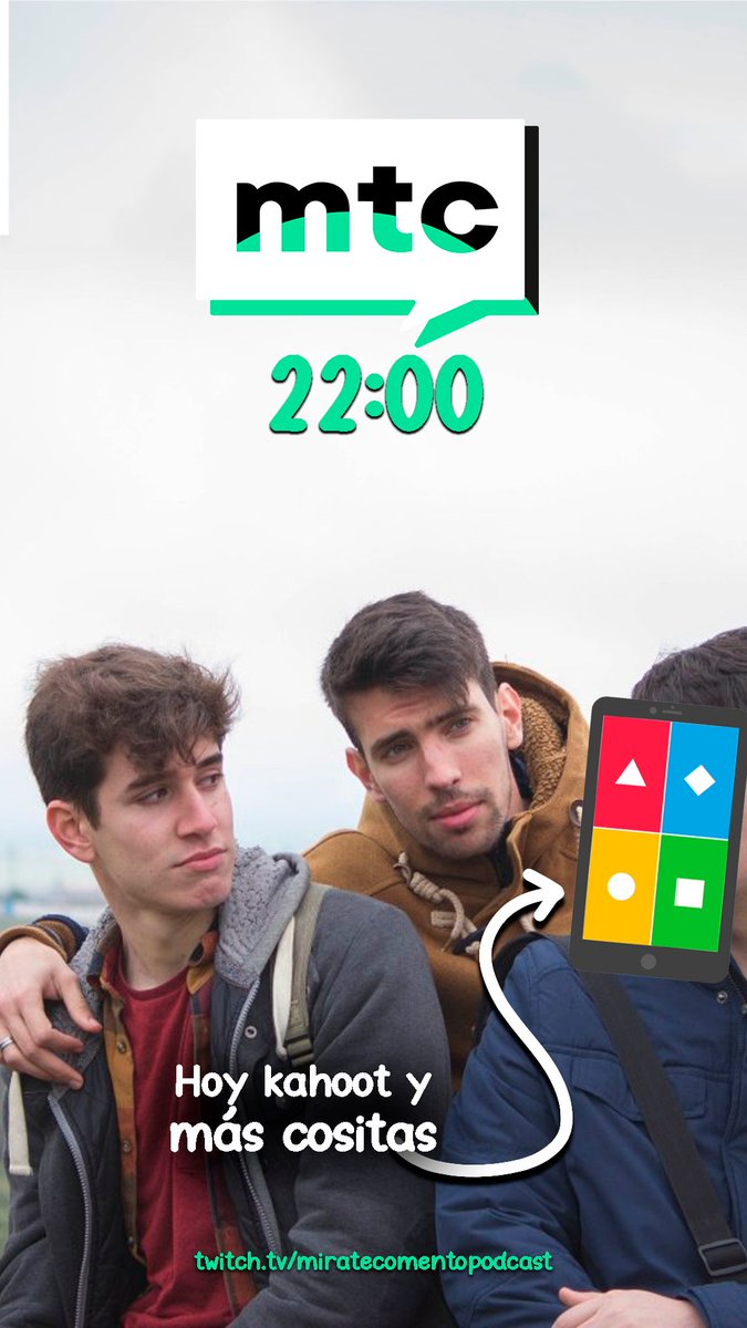 🎙️ Mira Te Comento 🎙️ tweet media