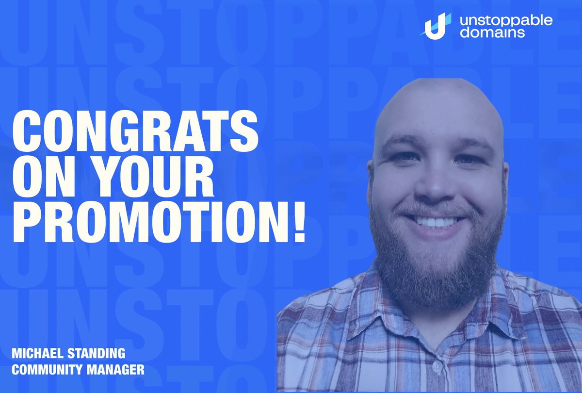 Michael is a web3 genius. His IFPS and web3 building talent is world class. His skill set is extremely versatile, ranging from coding, to lifecycle marketing to community engagement. He is an asset to every team across the org, and an outstanding member of the UD Fam