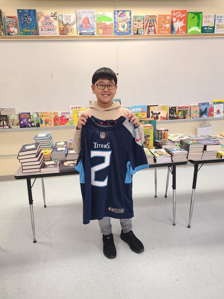 Blackman Elementary Sparks (BlackmanSparks) / Twitter