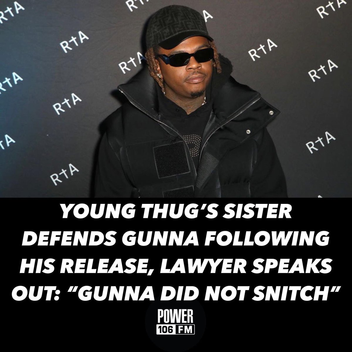 Power 106 tweet media