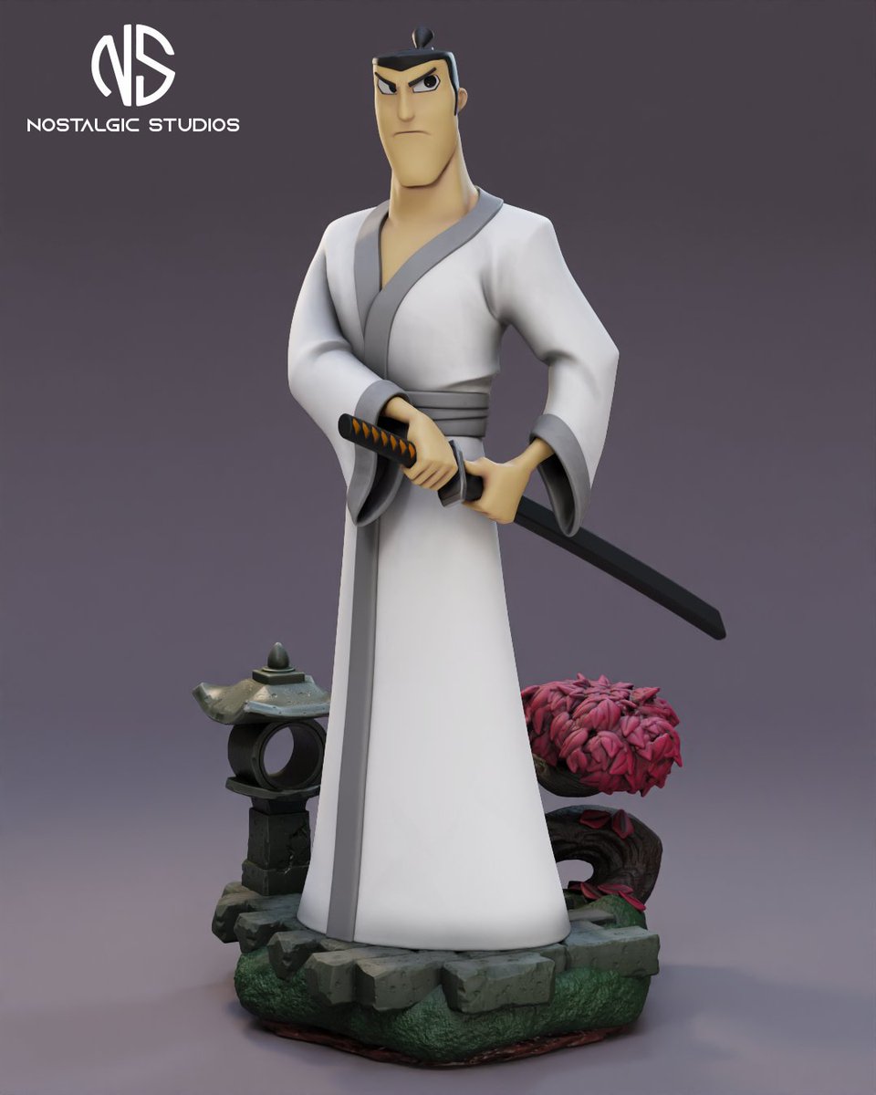 lipe_pereira1's tweet photo. Samurai Jack, Full Reveal - Nostalgic Studios
third december reward
https://t.co/Z9N6AfgjVR
join Discord
https://t.co/RTq93Li8Wd
#stl #3dprint #stl3d #resin #3dpri #samuraijack #samurai #nostalgia #nostalgic #old #cartoon #sword #hero #collection #collectibles #3d #toy https://t.co/FtGVI4HfTU