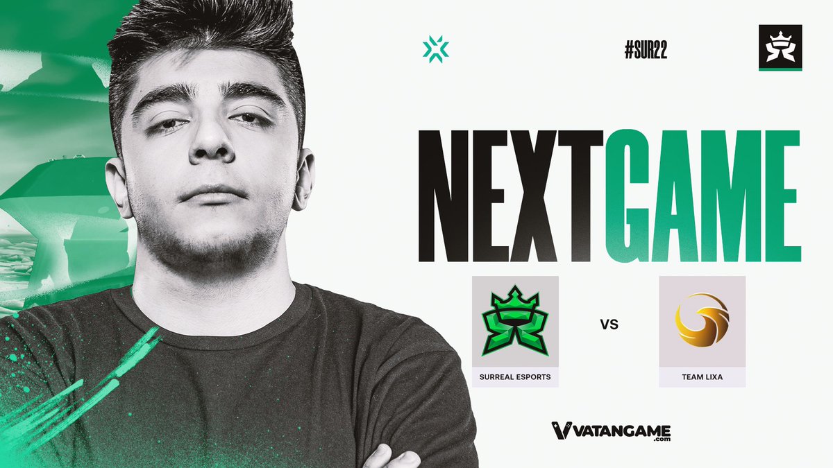 Surreal Esports tweet media