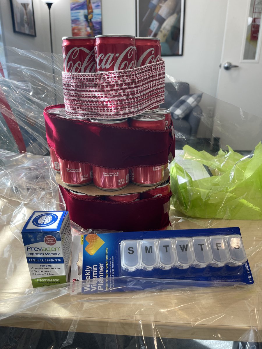 So blessed to be working with the <a href="/howard_school/">The Howard School</a> team that knows how to lead with empathy, humor, and hard work to move the mission forward!  Thank you for my holiday gift haha!  Love it!  #blessed #team