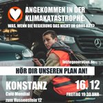 Photo by Fridays For Future Konstanz #KlimaVor8 (@knforfuture)