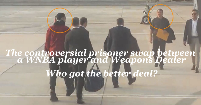 MilGuardian's tweet photo. With the #Ukraine war escalating, the Military Guardian ask who got the better deal? A RT reporter talks with #Viktor #BOUT in his first sit down interview since the controversial prisoner swap between #Griner and #BOUT. Subscribe and Click Link below

https://t.co/rqoZB2QvaY https://t.co/Dh3TsRjPGw