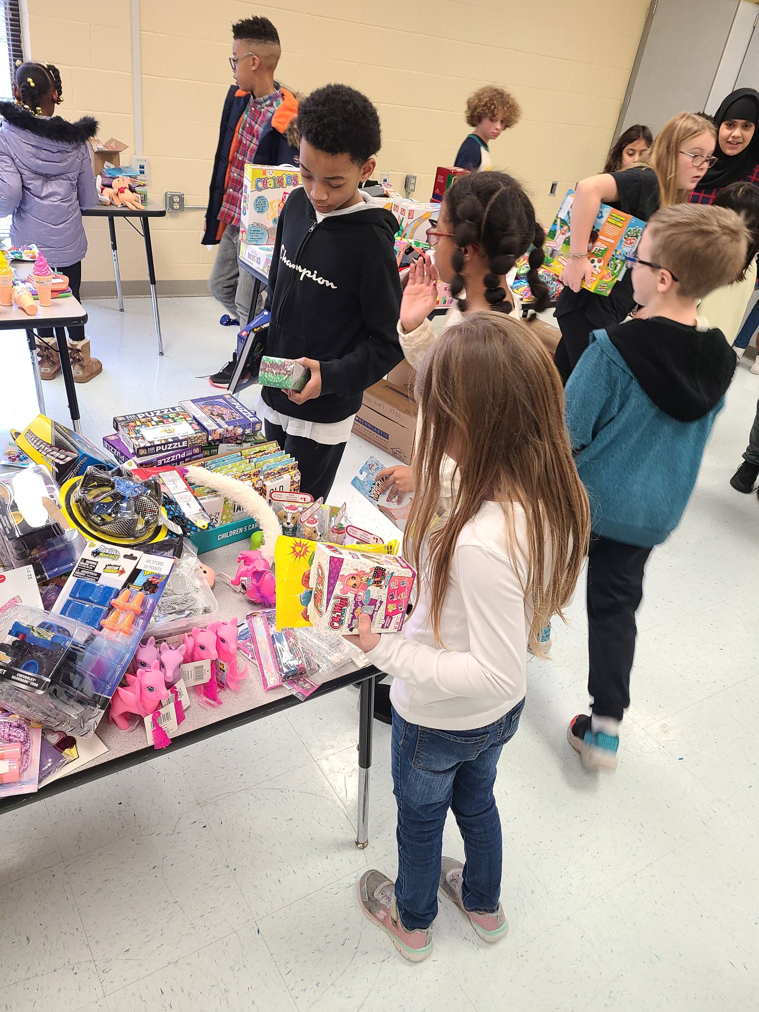 Blackman Elementary Sparks (BlackmanSparks) / Twitter