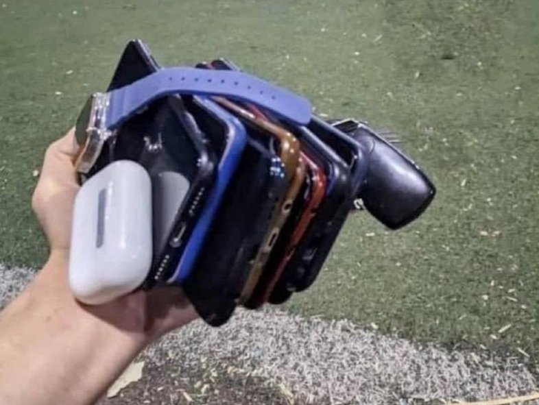 Cuando no te montabas en los coches locos