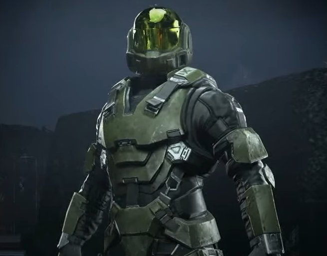 SPI/Mirage armor spotted in the Halo Season 2 trailer : r/halo