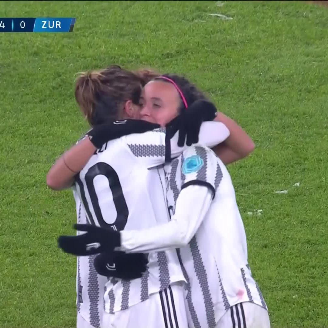 WHAT A TEAM GOAL FOR THE @cristianagire HAT-TRICK 🎩

🇬🇧 🎙  
🇮🇹 🎙  
🇨🇭 🎙