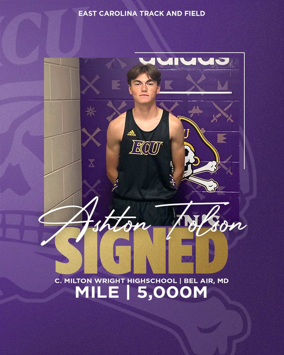 East Carolina Track & Field/Cross Country tweet media