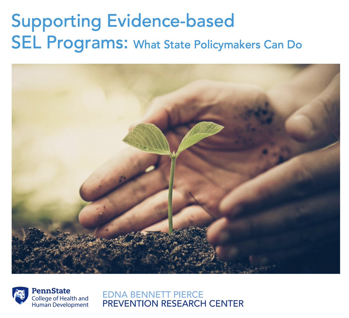 caselorg's tweet photo. New publication looks at the ways policymakers are in a unique position to support social and emotional learning (#SEL) in schools.
➡️ Read the brief here: https://t.co/QHnArEfd6E  
➡️ Then learn more about selecting evidence-based SEL programs here:  https://t.co/yqnSRyhWoI https://t.co/ZMRpXwEG2s