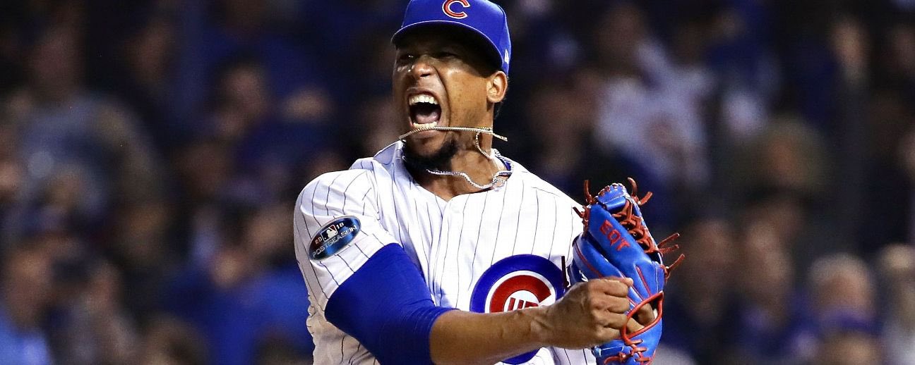 [情報] Pedro Strop加入2023 WBC荷蘭隊