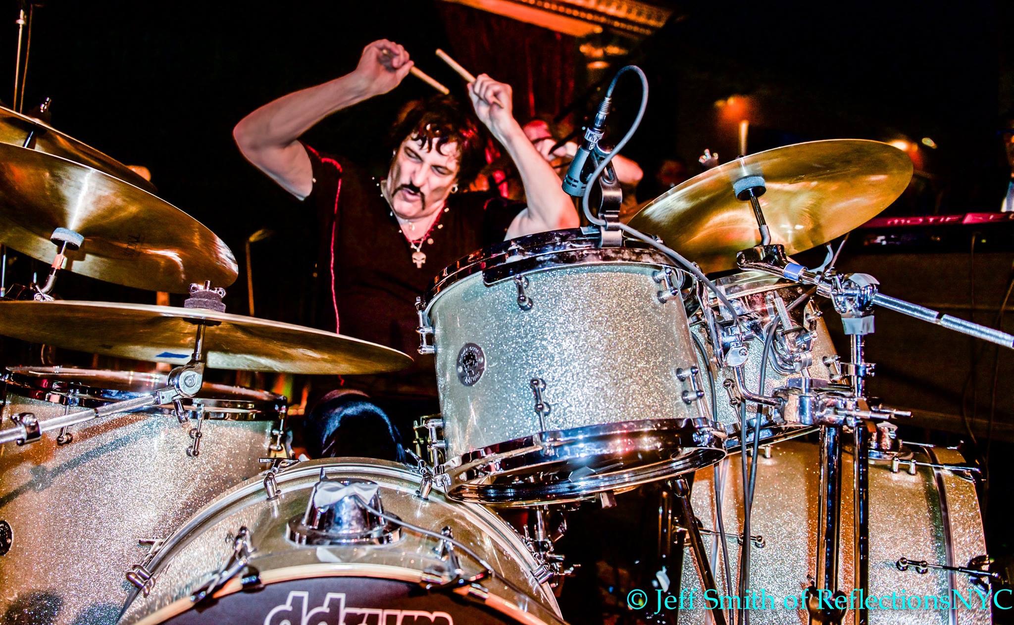 Happy Birthday to the legendary Carmine Appice See what he s been up to at  