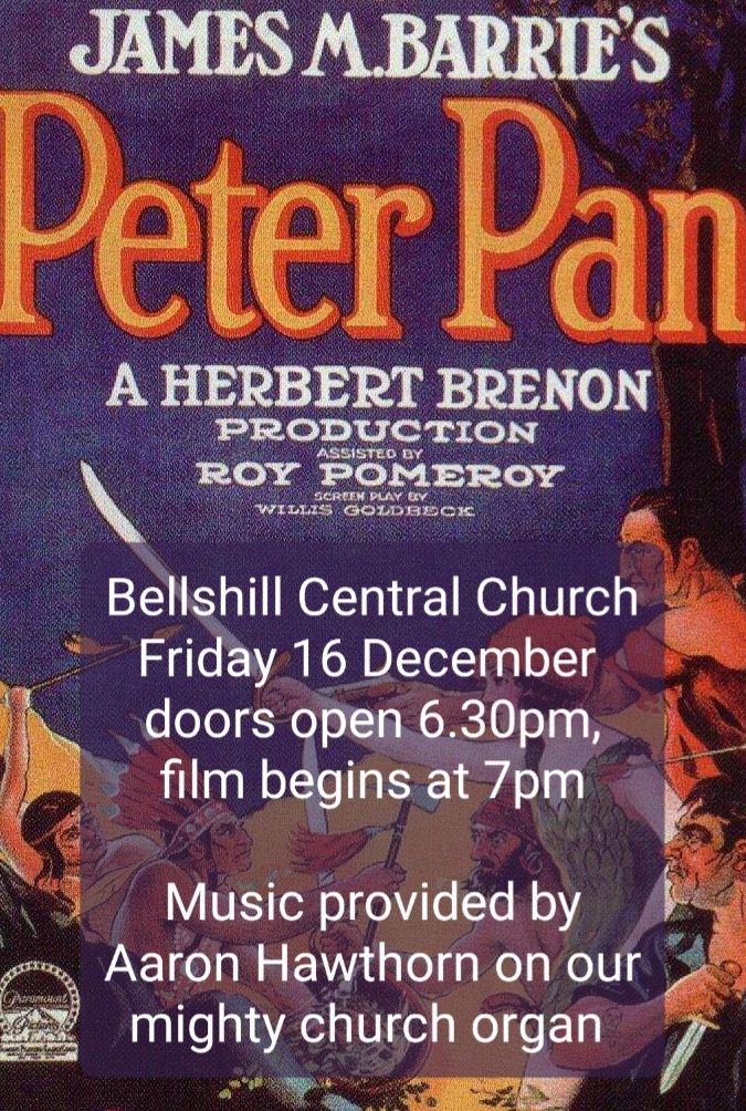 Bellshill: Central Parish Church of Scotland tweet media