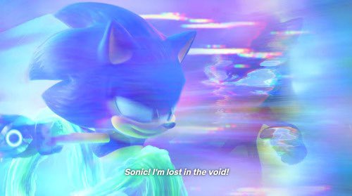 How Shadow the Hedgehog should have ended (MEME)