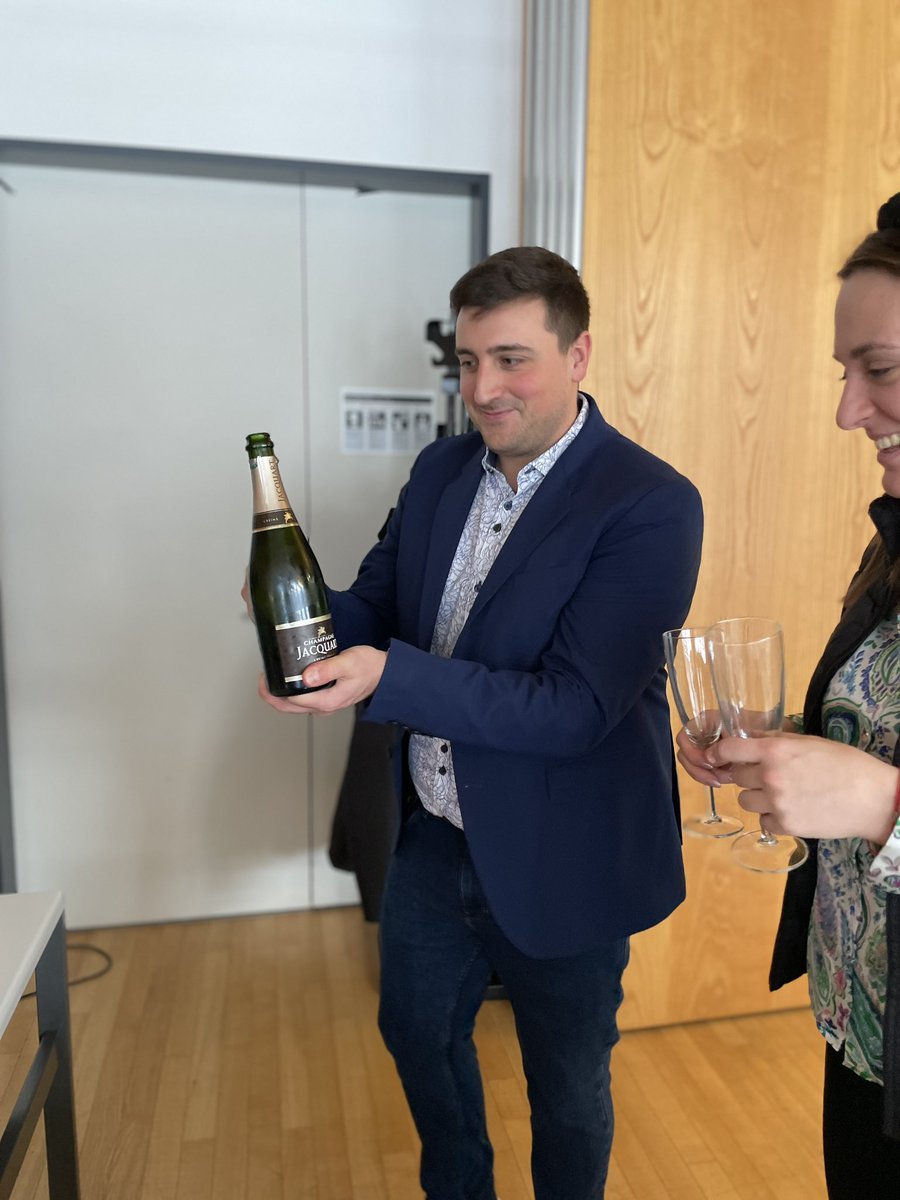 Durability_ETH's tweet photo. Huge Congratulations to Federico Martinelli-Orlando for successfully defending his #phd thesis. Amazing work Dr Martinelli-Orlando. 🎉 https://t.co/q5iPem3xGM