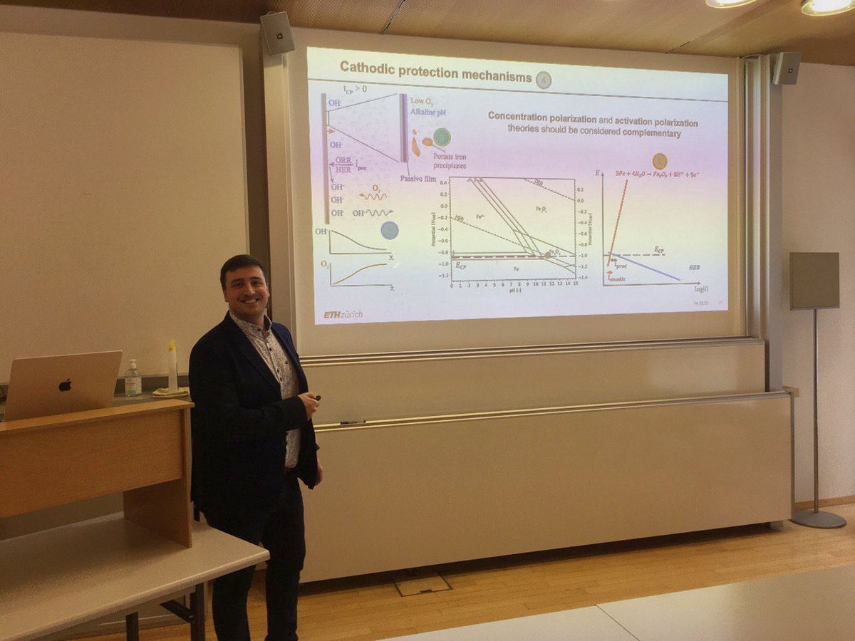Durability_ETH's tweet photo. Huge Congratulations to Federico Martinelli-Orlando for successfully defending his #phd thesis. Amazing work Dr Martinelli-Orlando. 🎉 https://t.co/q5iPem3xGM