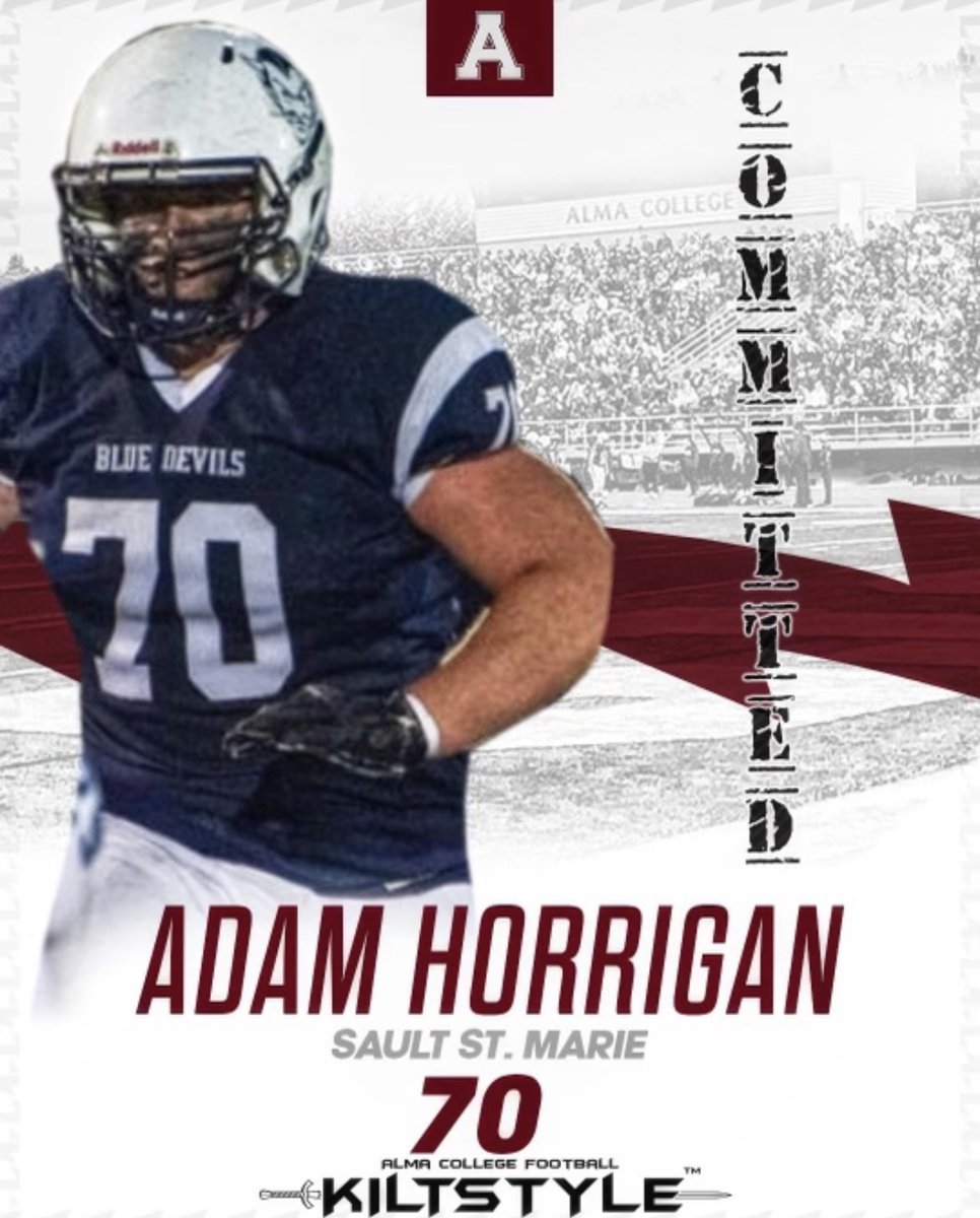 Adam Horrigan tweet media