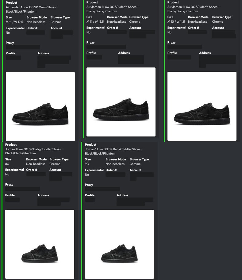 Success by our member fiz-eandfriends