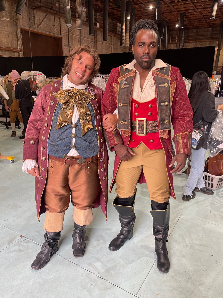 Joshua Henry tweet media