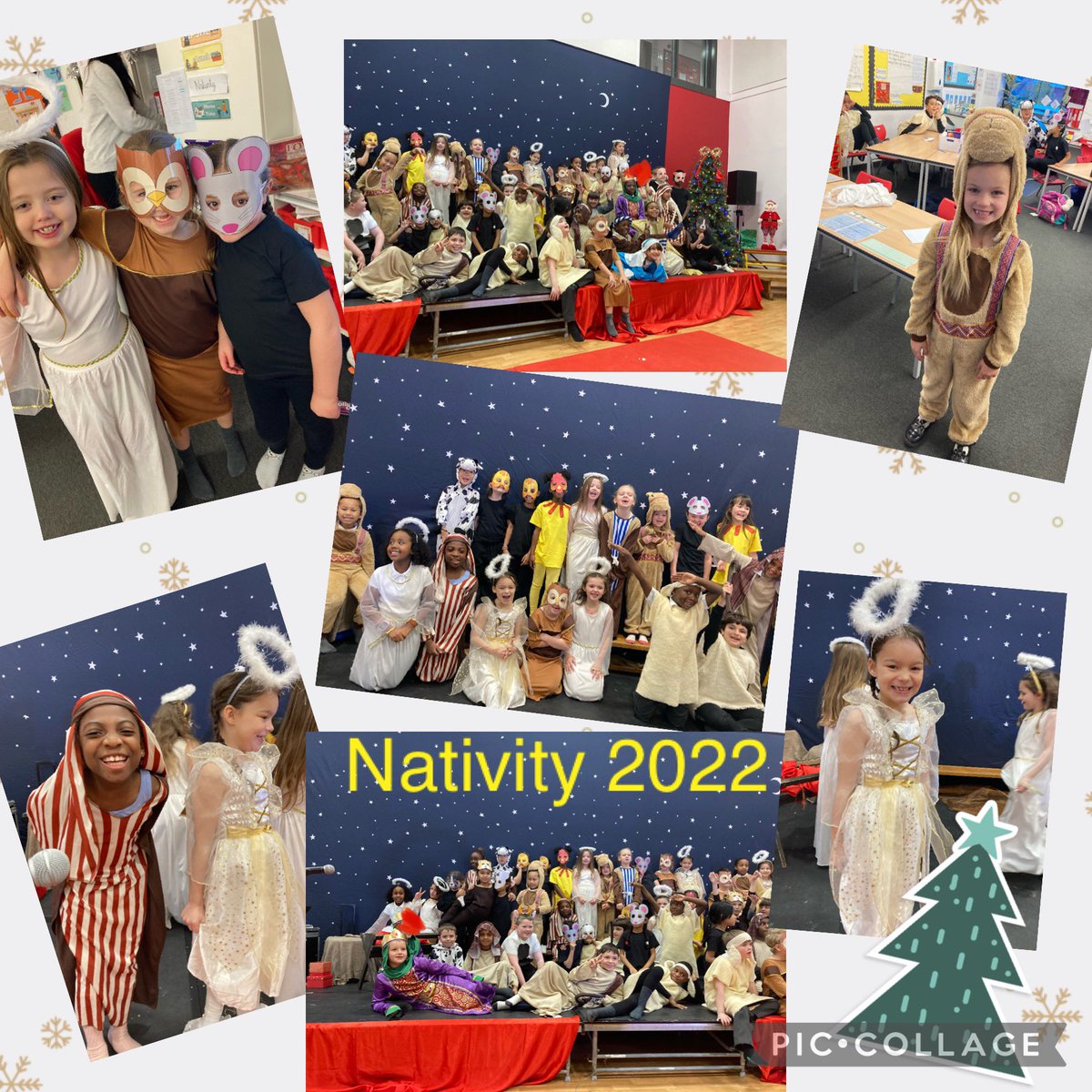 A truly wonderful Born in a Barn Nativity performance from year 3 ☺️ little stars 🤩👫🎄🌟 <a href="/MissGillespie11/">Miss Gillespie🪴🌸🌞3G🌟</a> <a href="/MissLLyson/">Mrs Talbot</a>