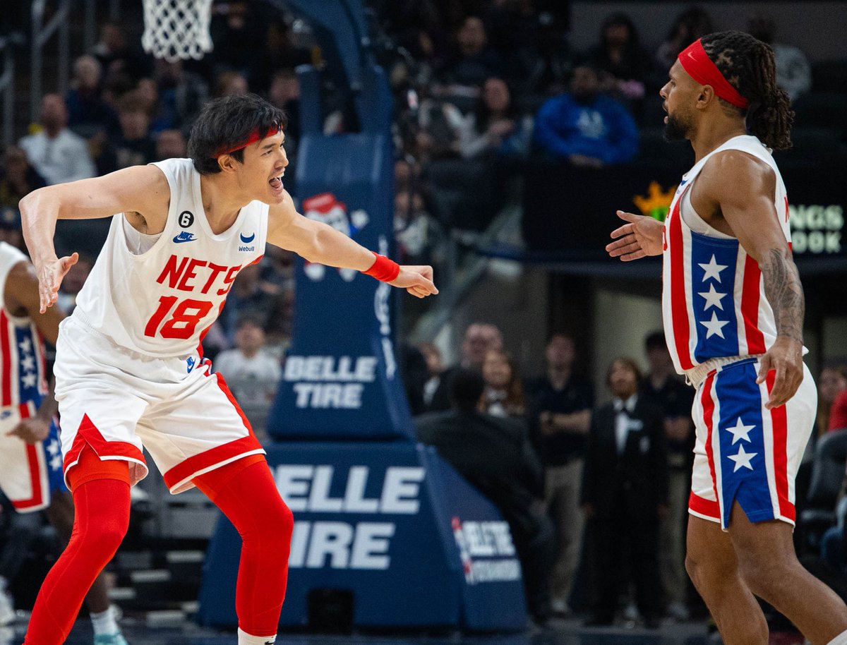 NetsDaily on Twitter "Without comment, NBA fines Nets 25,000 for