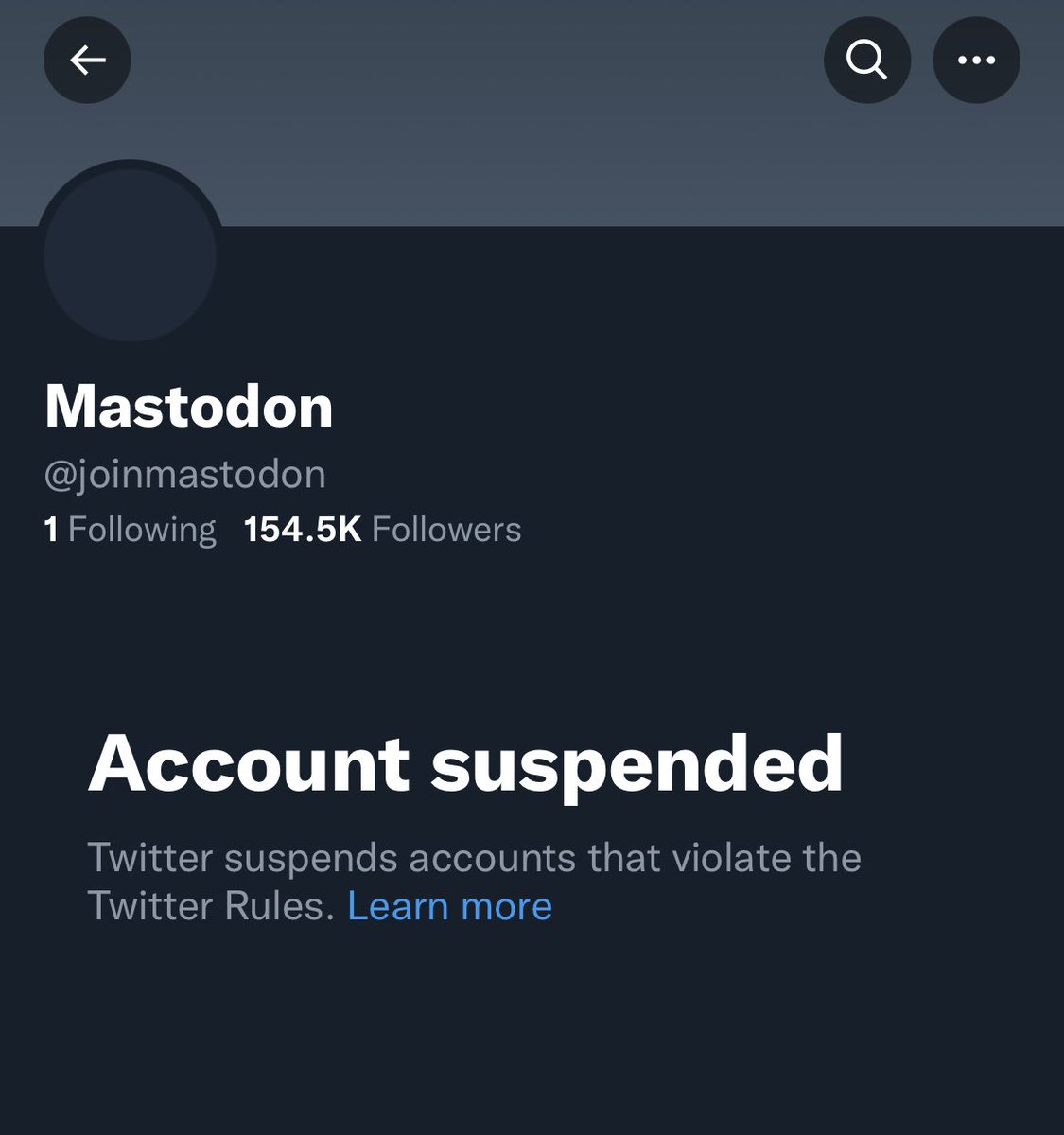 VermilViathan's tweet photo. all of these suspensions just occurred only within the last hour. Elon is currently rapidly purging all of his biggest critics and competition from this platform https://t.co/Cjahar3464