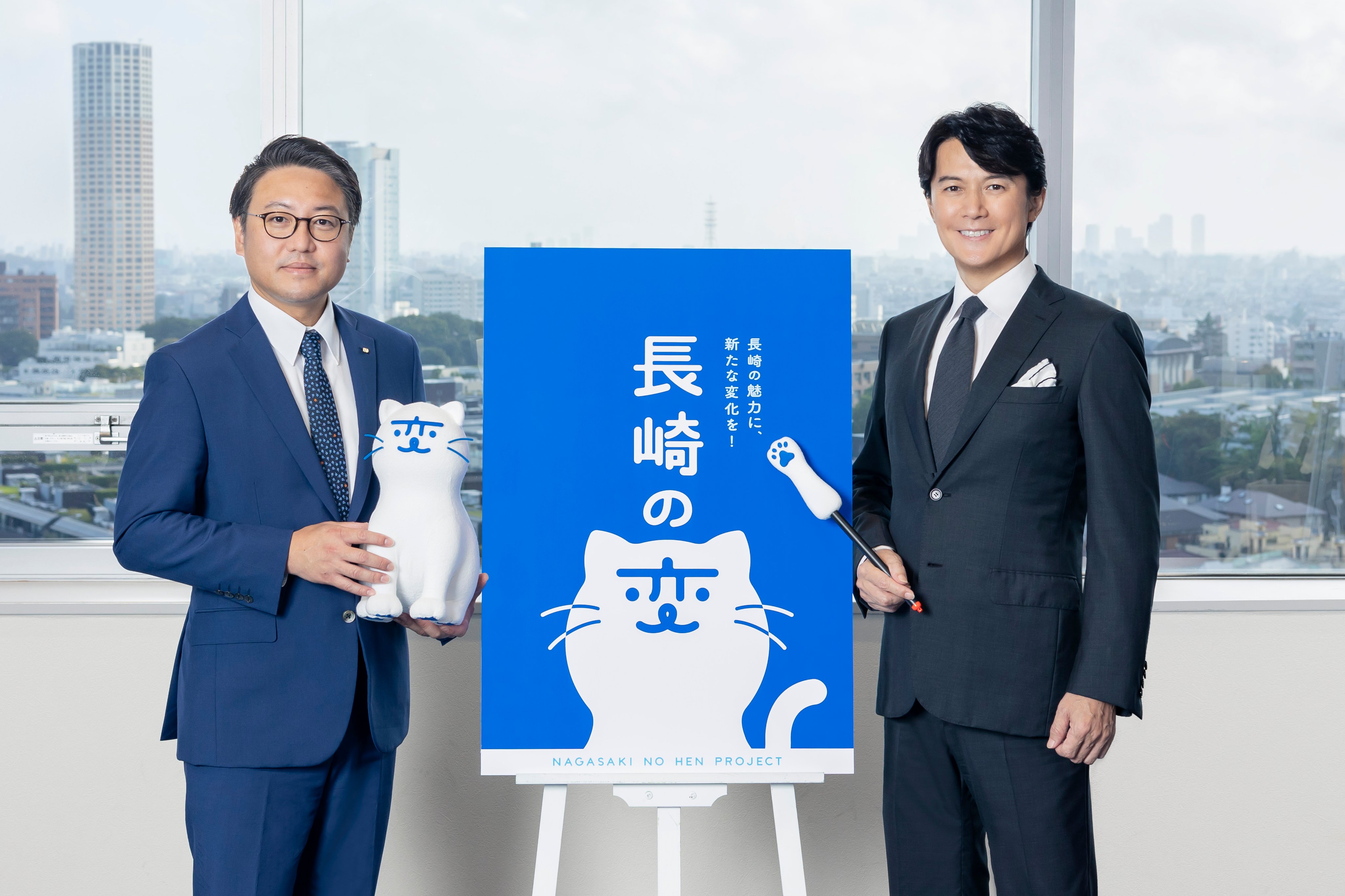 福山雅治☆20周年☆長崎新聞記事☆ 福山雅治☆20周年☆長崎新聞記事☆