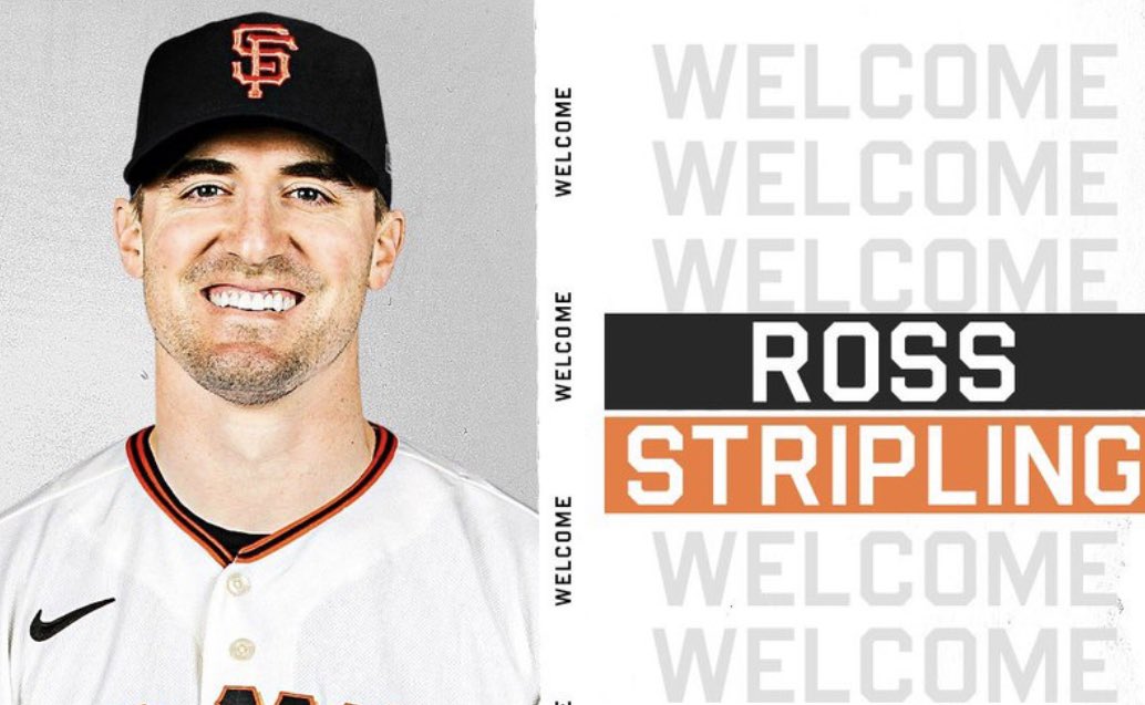 SonsofJohnnieLe's tweet photo. Someone said we should do Gotham Club guest passes giveaway for a mutual agreeable gm in 2023 for @RossStripling signing w/ #sfgiants. And we thought, let’s f’ing do it! RT, Like &amp; Comment on why u love Ross joining the team! We’ll pick a winner tomorrow! FOLLOWERS ONLY! https://t.co/8q3nmoHeec