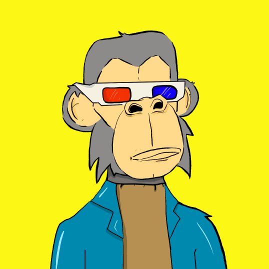 #PARSONAJE_NFT #NFTCommunity #nftart