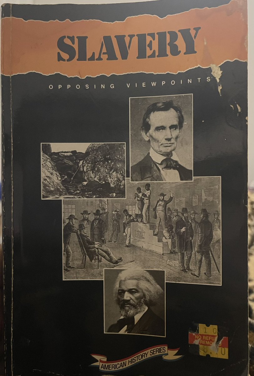 soothsayHER_'s tweet photo. So much tea in this $1 thrifted book! The American Colonization Society’s scheme to RELOCATE free ‘blacks’ & slaves to Africa is 200 years in the making & NEVER stopped! Ya been HAD babes. #executiveorder #Africandiaspora #6thregion #MISCLASSIFIEDAmericans https://t.co/OZqUNhdZuB