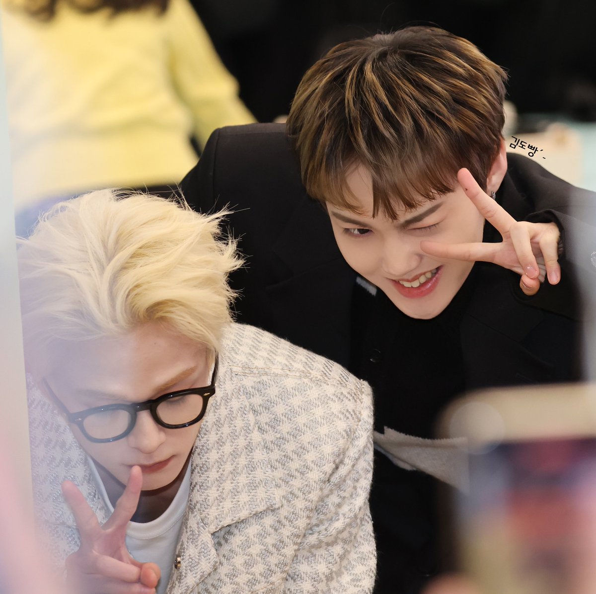 MAKER_0807's tweet photo. 221214  NVP

 #도영 #아사히
 #트레저  @treasuremembers https://t.co/wEHhmRNzhU