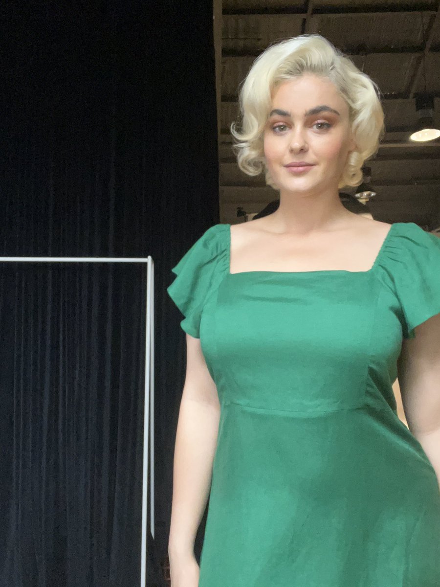 Stefania Ferrario on Twitter: " 💚"