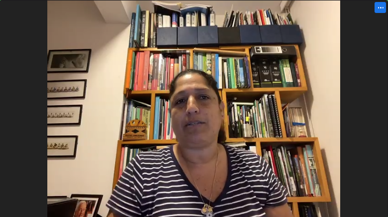 SERVIR_PERU's tweet photo. 🗣️@FabiolaMunozD: 'Es muy importante tener #predictibilidad en el tema porque es necesario tener reglas claras en temas sensibles.'
📍Conversatorio: Supervisión y fizcalización para el #ServicioCivilPeruano https://t.co/hdkxQJ4gV9