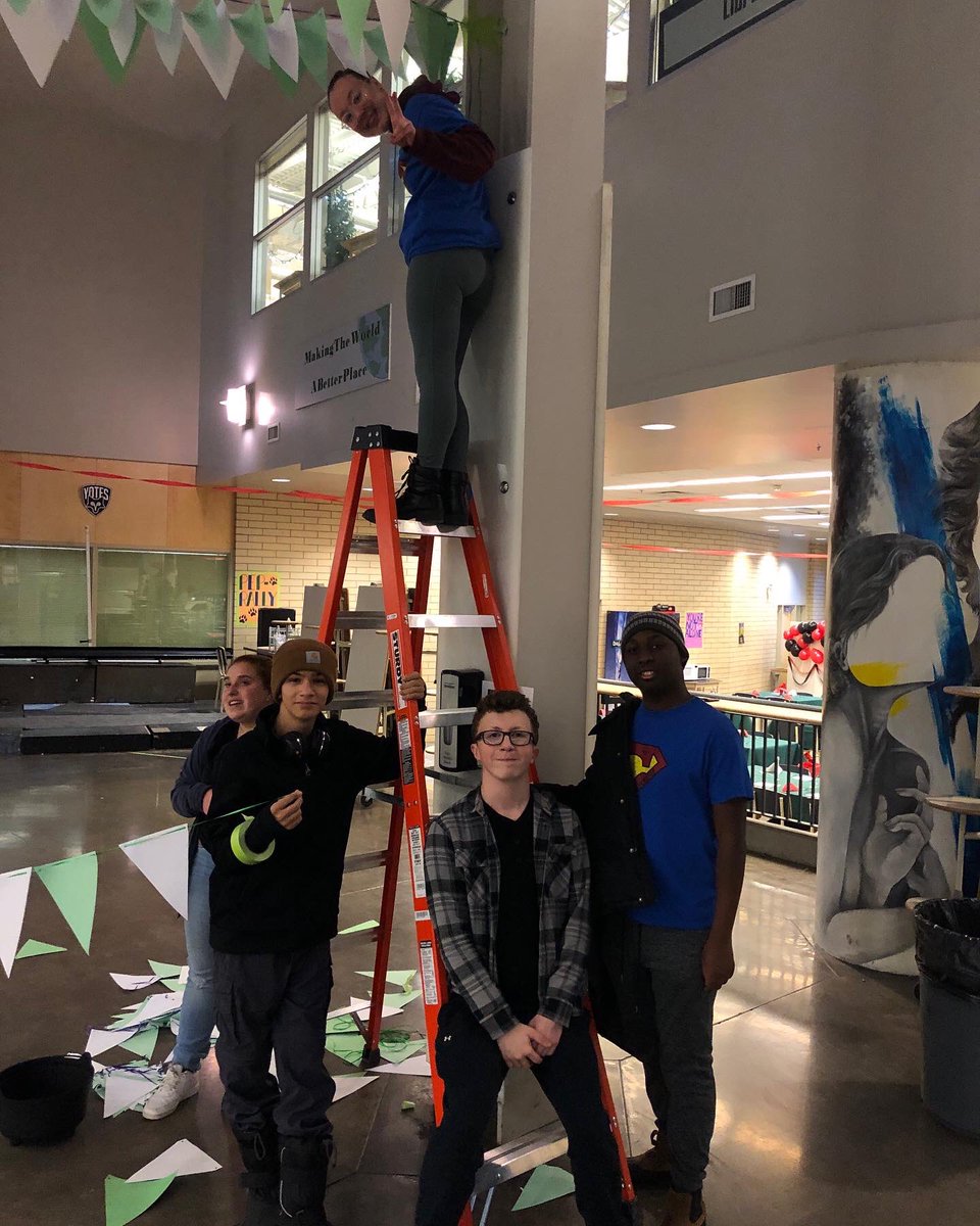 Happy Pep Rally Eve to all good Centennial Yotes wherever they may be #goyotes #mycentcrew