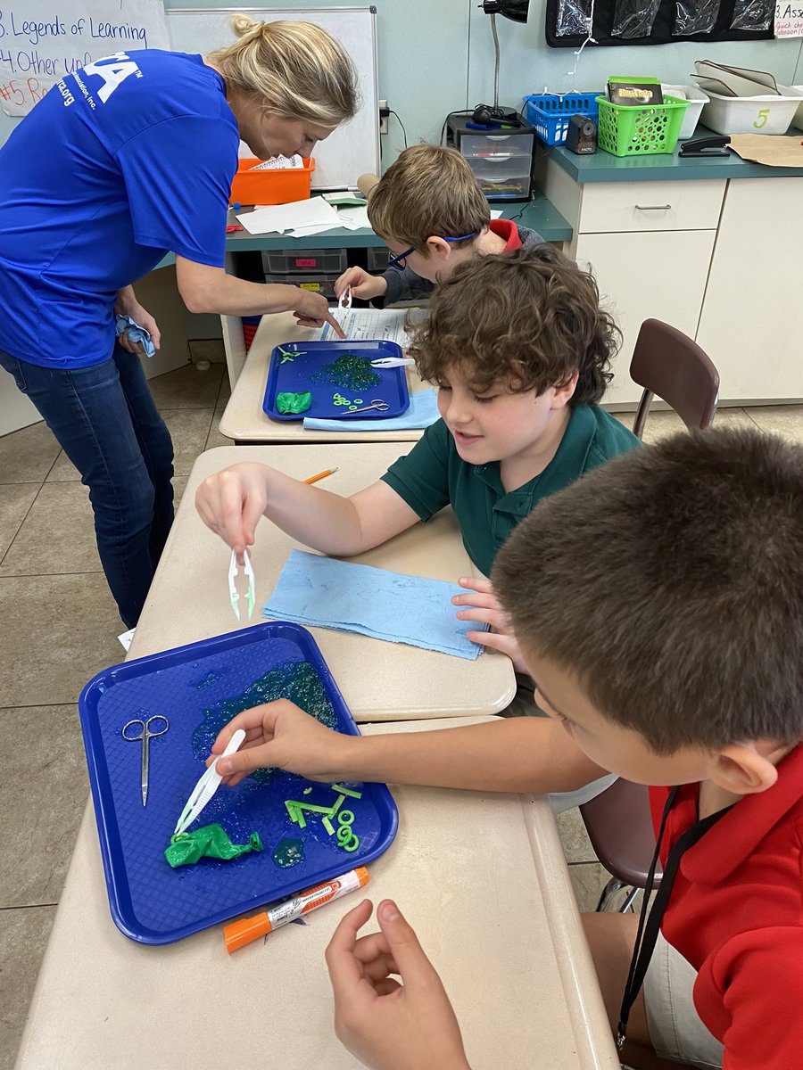 vb_jc's tweet photo. Thank you @TeamORCA and Missy Weiss for collaborating with our 5th graders @RosewoodMagnet. Critical thinking, teamwork, and problem solving brought to light actionable steps to help protect our Indian River Lagoon. We ❤️our pawsome partners at ORCA! https://t.co/yDmOtEH00x