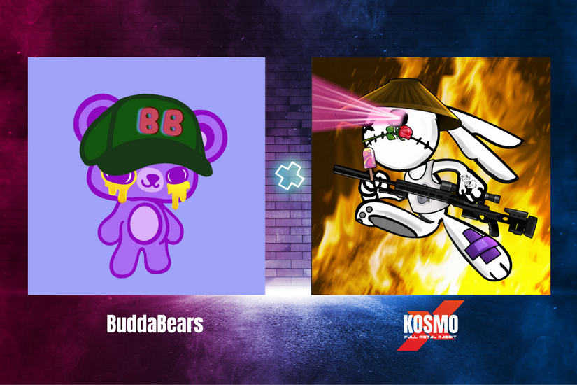 Full Metal Rabbit - $KOSMO Official 🇯🇵 tweet media