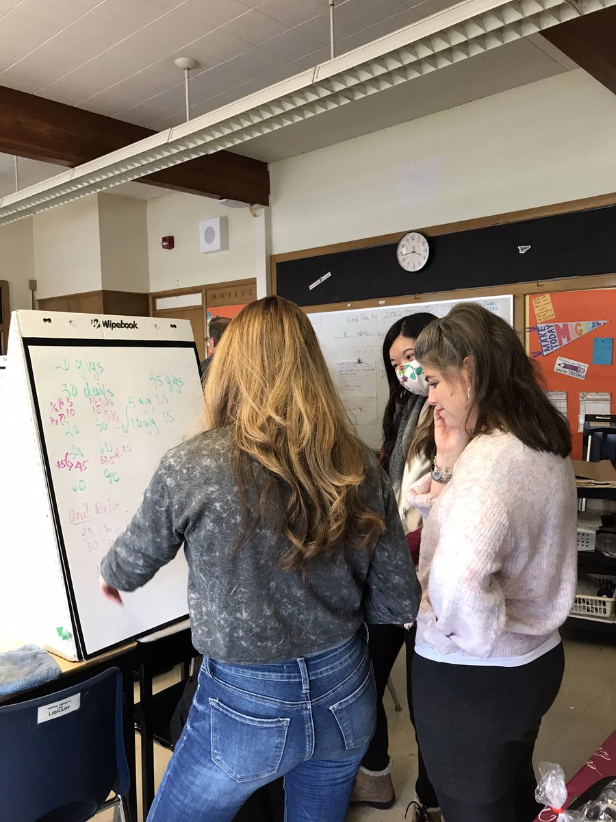 MrsSharonLin's tweet photo. LN17 Admin & Math Lead Teachers doing the math, learning the math, and unpacking the math w/ Learning Coaches @GenCrerar! School teams will bring the math learning back to their schools. @LC3_TDSB @ldilworth1 @wonderoom @SeanTierney70 @Linda_Kwan_TDSB #StudentThinking @KPCabrera https://t.co/9XICVssEmt