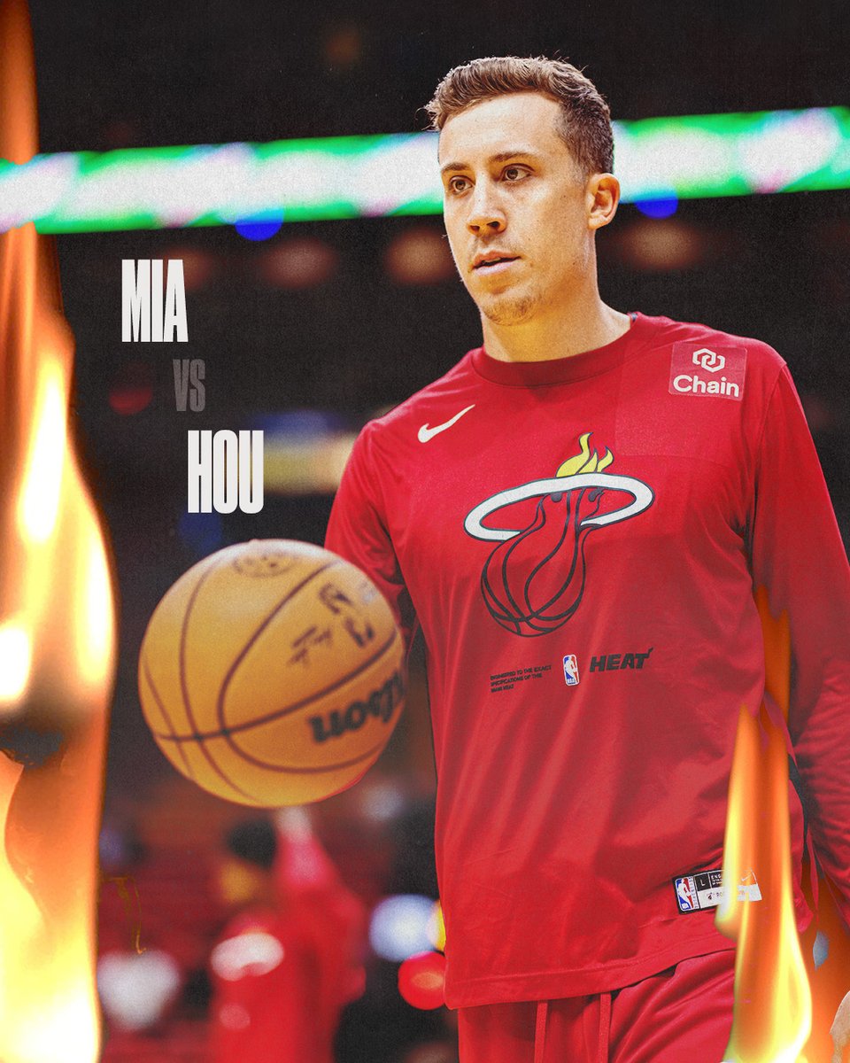 Heat vs. Rockets Start time, where to watch, what’s the latest HoopsHype