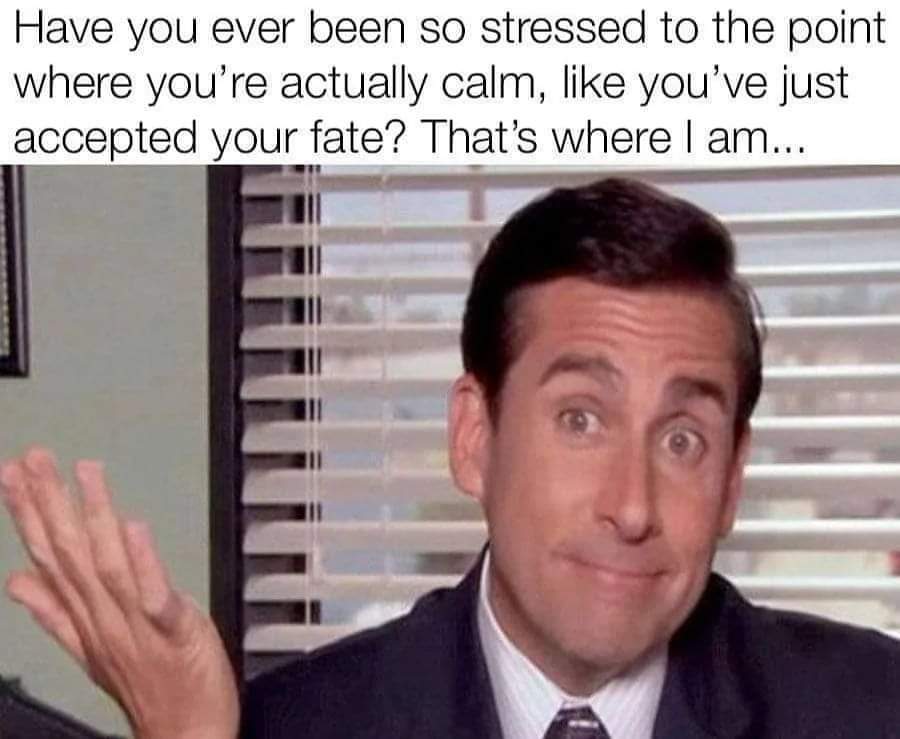 This is relatable! 🙋‍♀️🙋‍♂️
