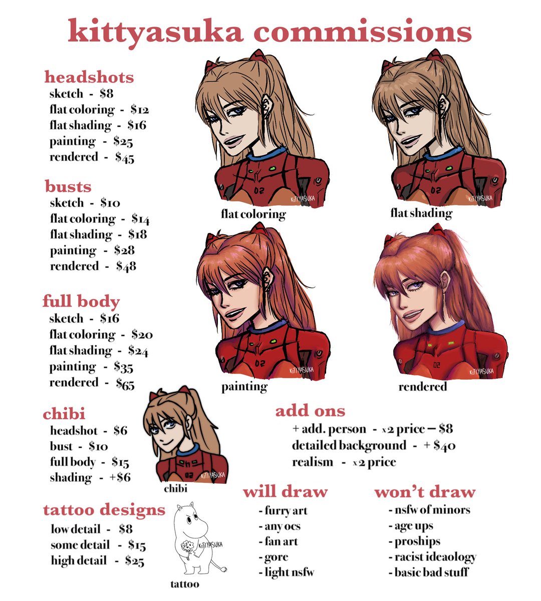 kitty__asuka's tweet photo. commission me PLEASE FOR THE LOVE OF GOD #commissionsopen #commissions #art #artist #arttwt https://t.co/kIokqHpMSk
