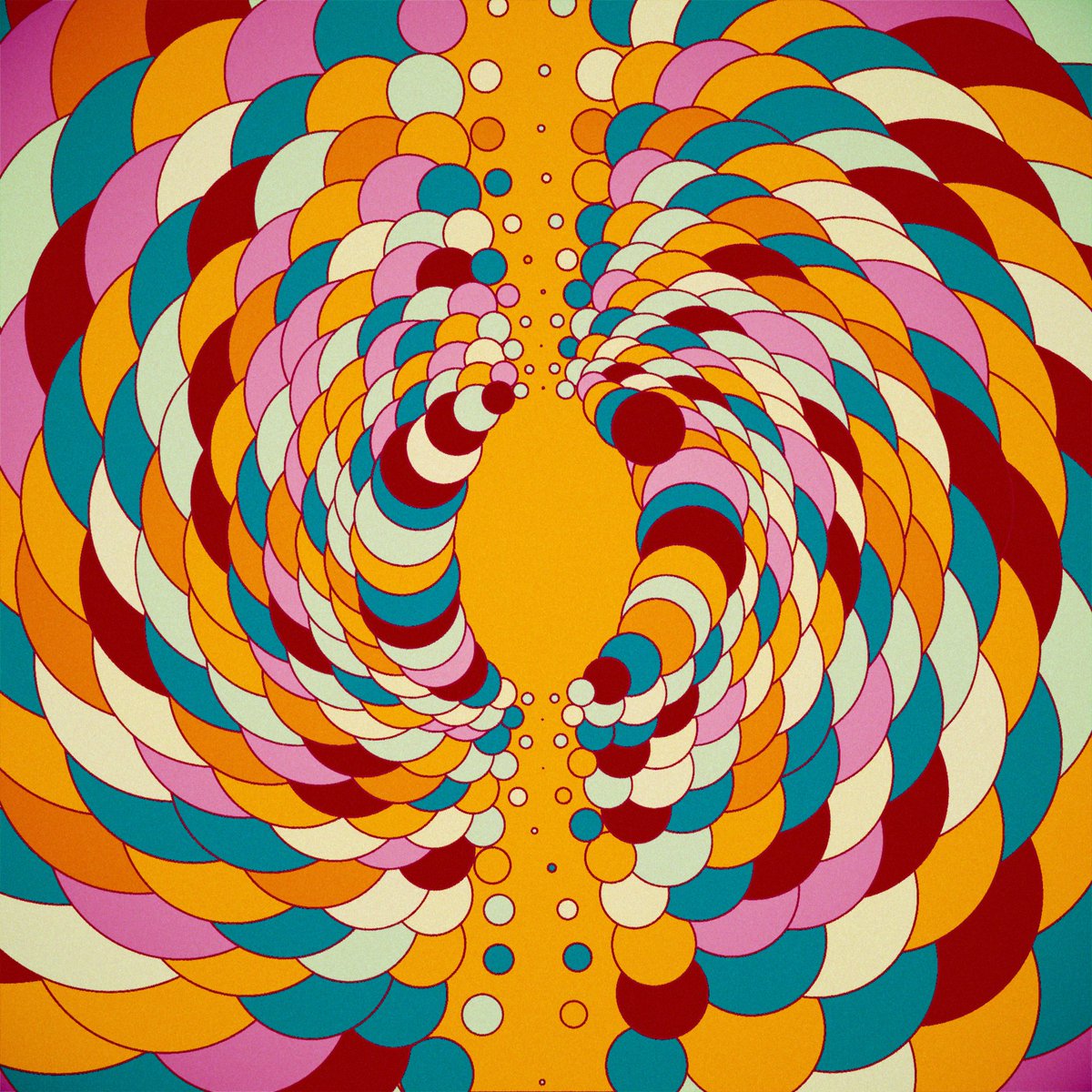 🌀We are "365 Chaos Theory"🌀

A collection of 365 unique generative art NFTs✨
One chaos for each BIRTHDAY of the year.

Available now on <a href="/opensea/">OpenSea</a>

🔗opensea.io/collection/365…

#nft #generative #cryptoart #nftart #nftartist #nftdrop #nftcommunity #opensea #nftcollectibles